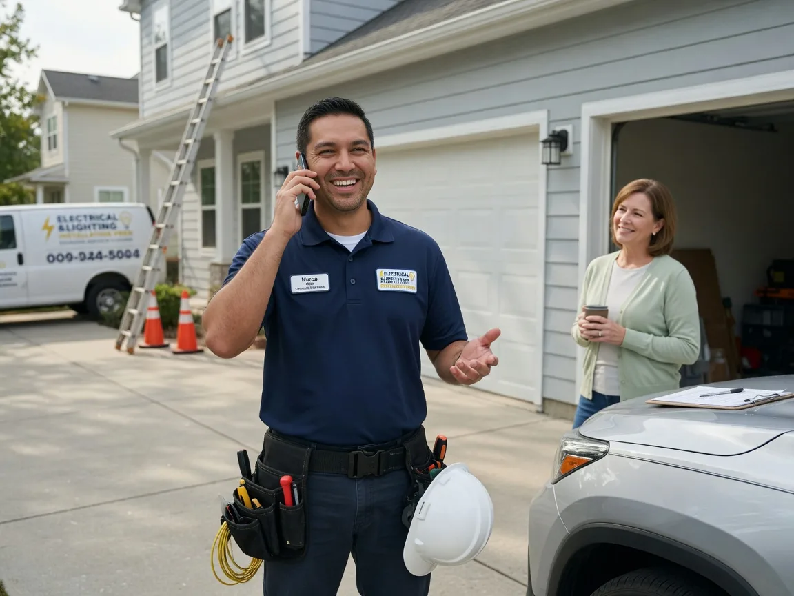 Licensed Electrician Dover, AR FAQs